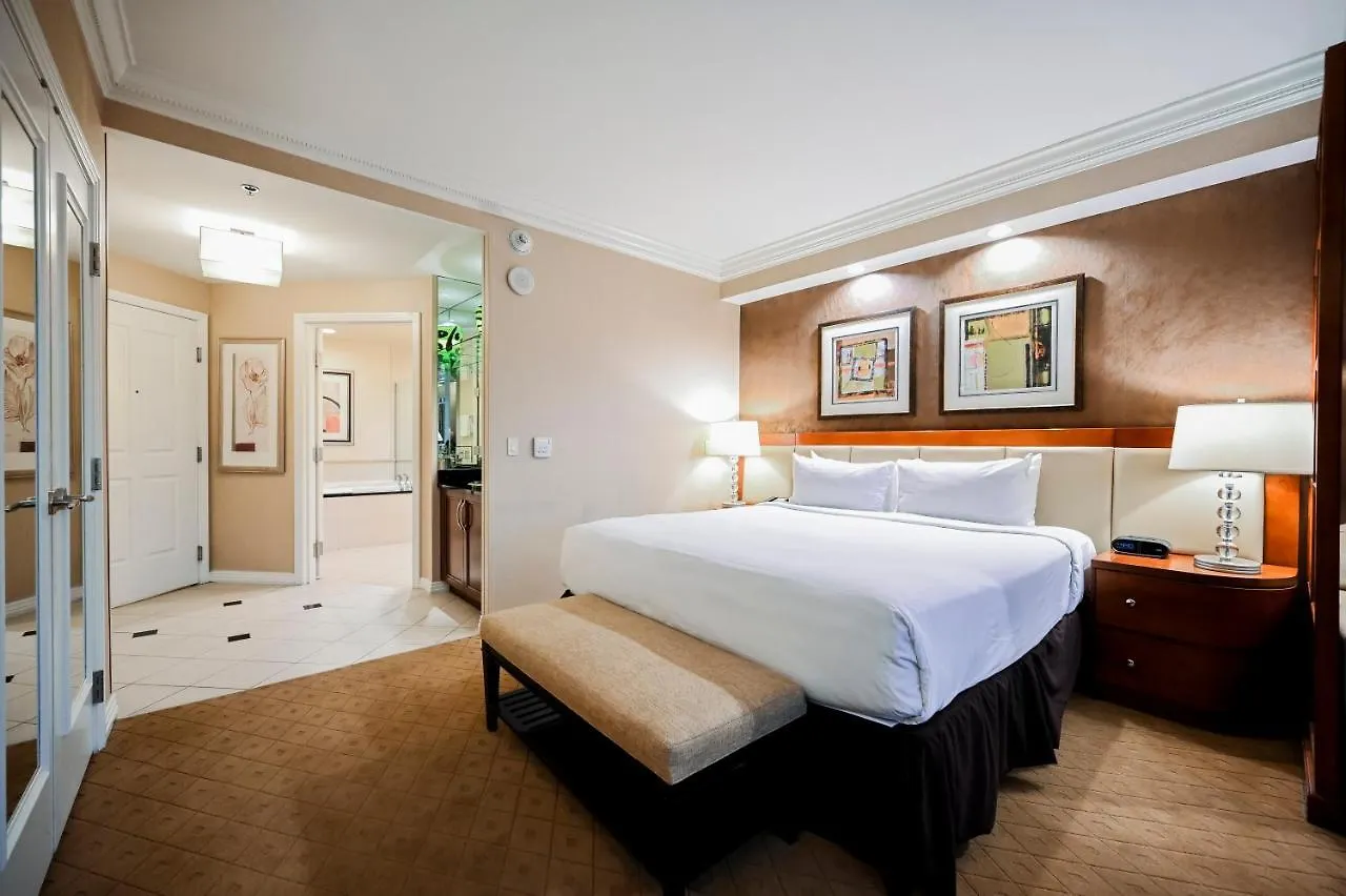Penthouse Suite With Strip View At The Signature At Mgm Grand Las Vegas 4*,