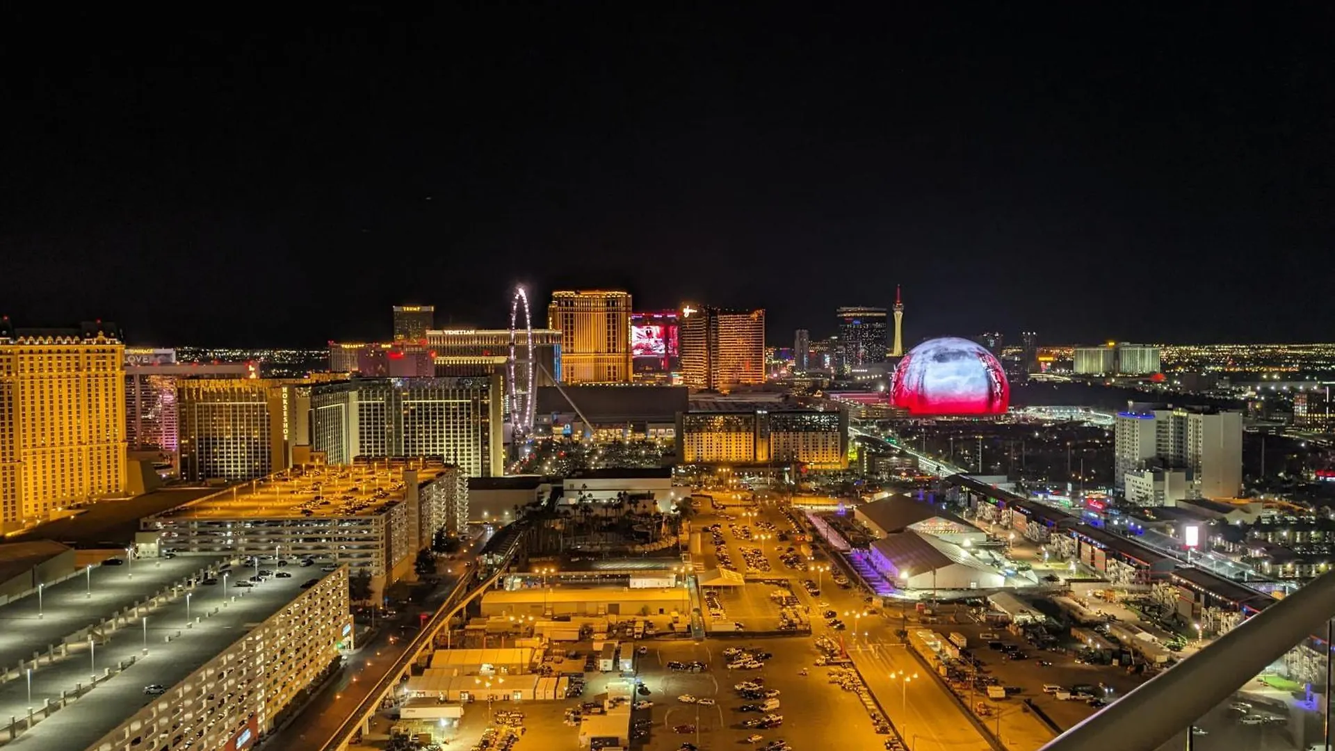 **** Aparthotel Penthouse Suite With Strip View At The Signature At Mgm Grand Las Vegas United States