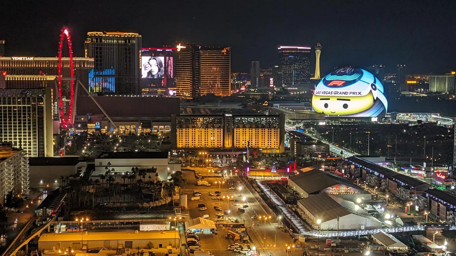 Penthouse Suite With Strip View At The Signature At Mgm Grand Las Vegas