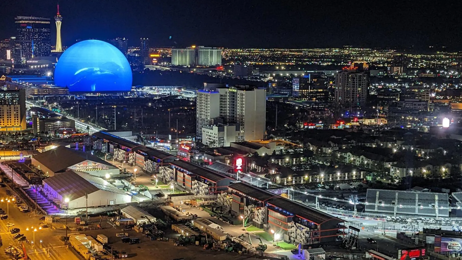 Penthouse Suite With Strip View At The Signature At Mgm Grand Las Vegas United States