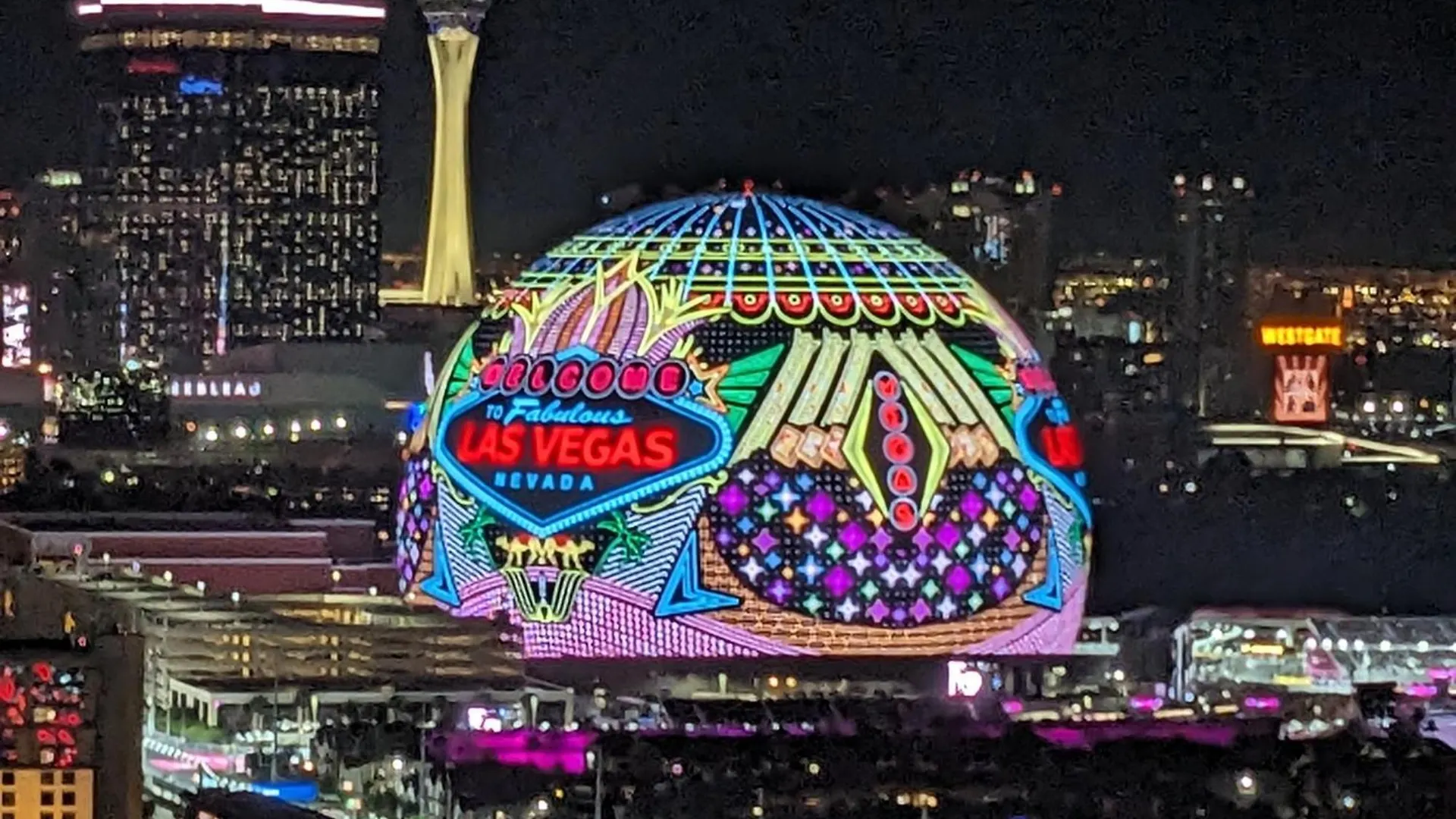 Penthouse Suite With Strip View At The Signature At Mgm Grand Las Vegas 4*,  United States