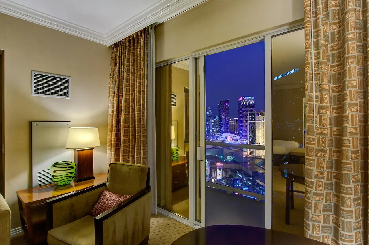 Aparthotel Penthouse Suite With Strip View At The Signature At Mgm Grand Las Vegas