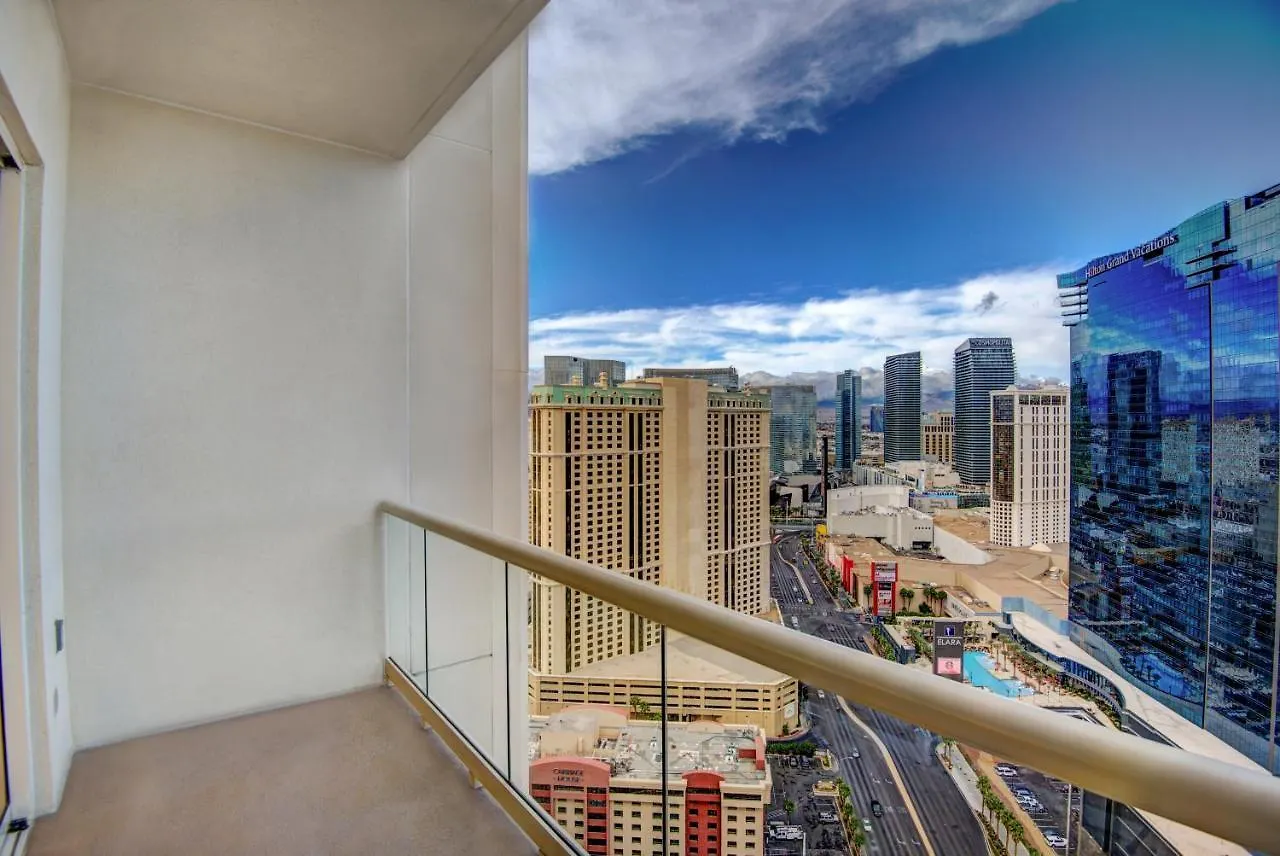 Penthouse Suite With Strip View At The Signature At Mgm Grand Las Vegas 4*,  United States