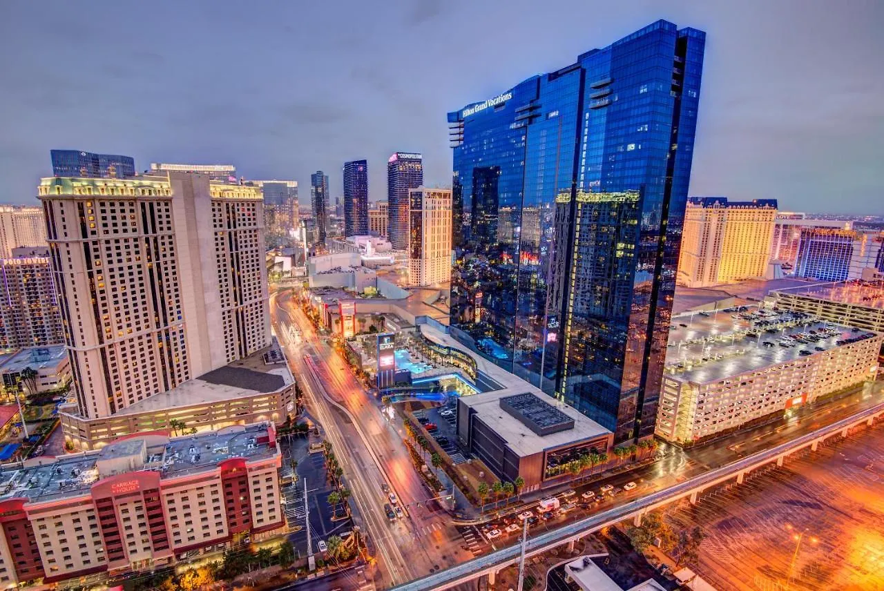 **** Aparthotel Penthouse Suite With Strip View At The Signature At Mgm Grand Las Vegas United States